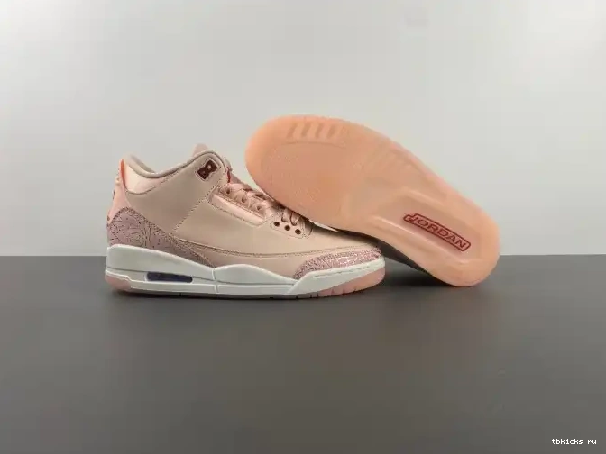 Cheap TB (W) Jordan Day HJ0178-600 Valentines Air 3 0626